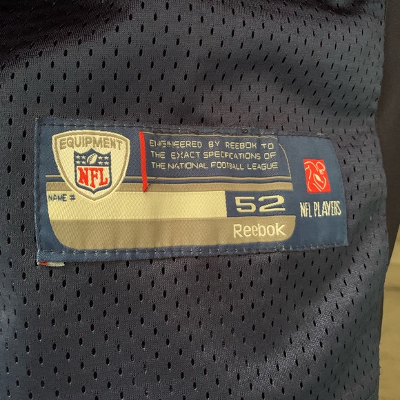 Chicago Bear Brian Urlacher Jersey - Picture 3 of 3